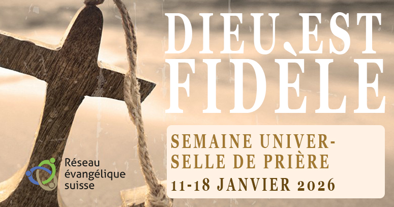Semaine de prières 2026