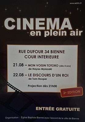 Cinéma