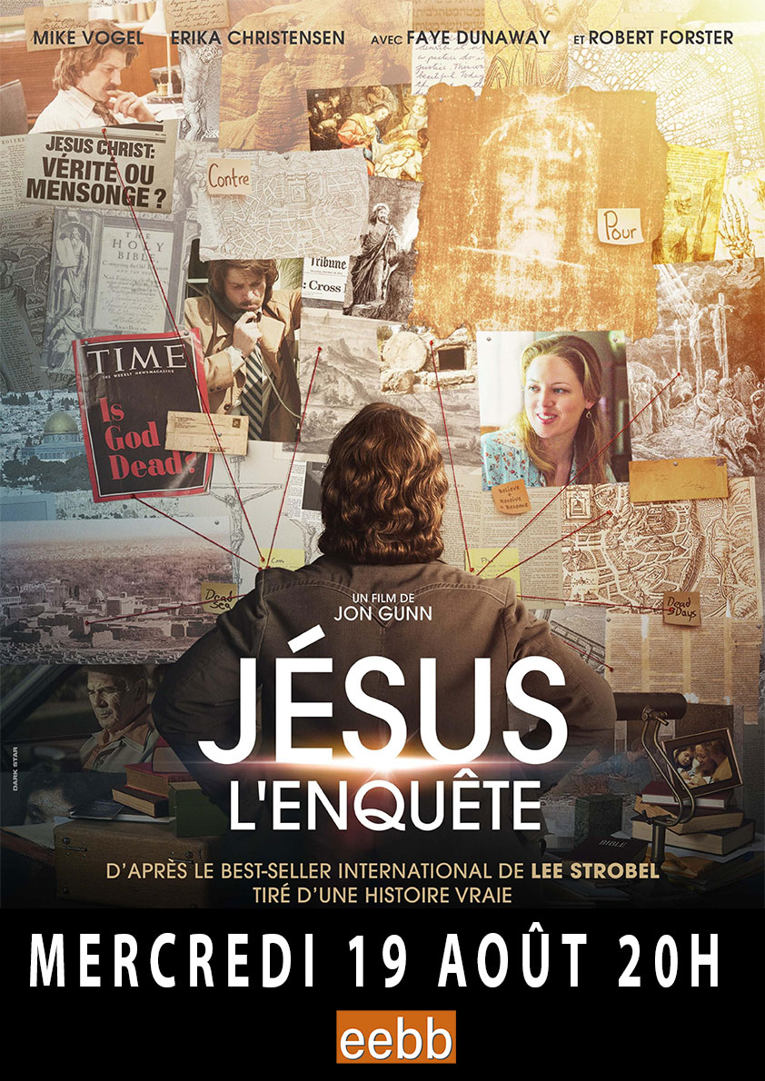 Jésus l'enquête